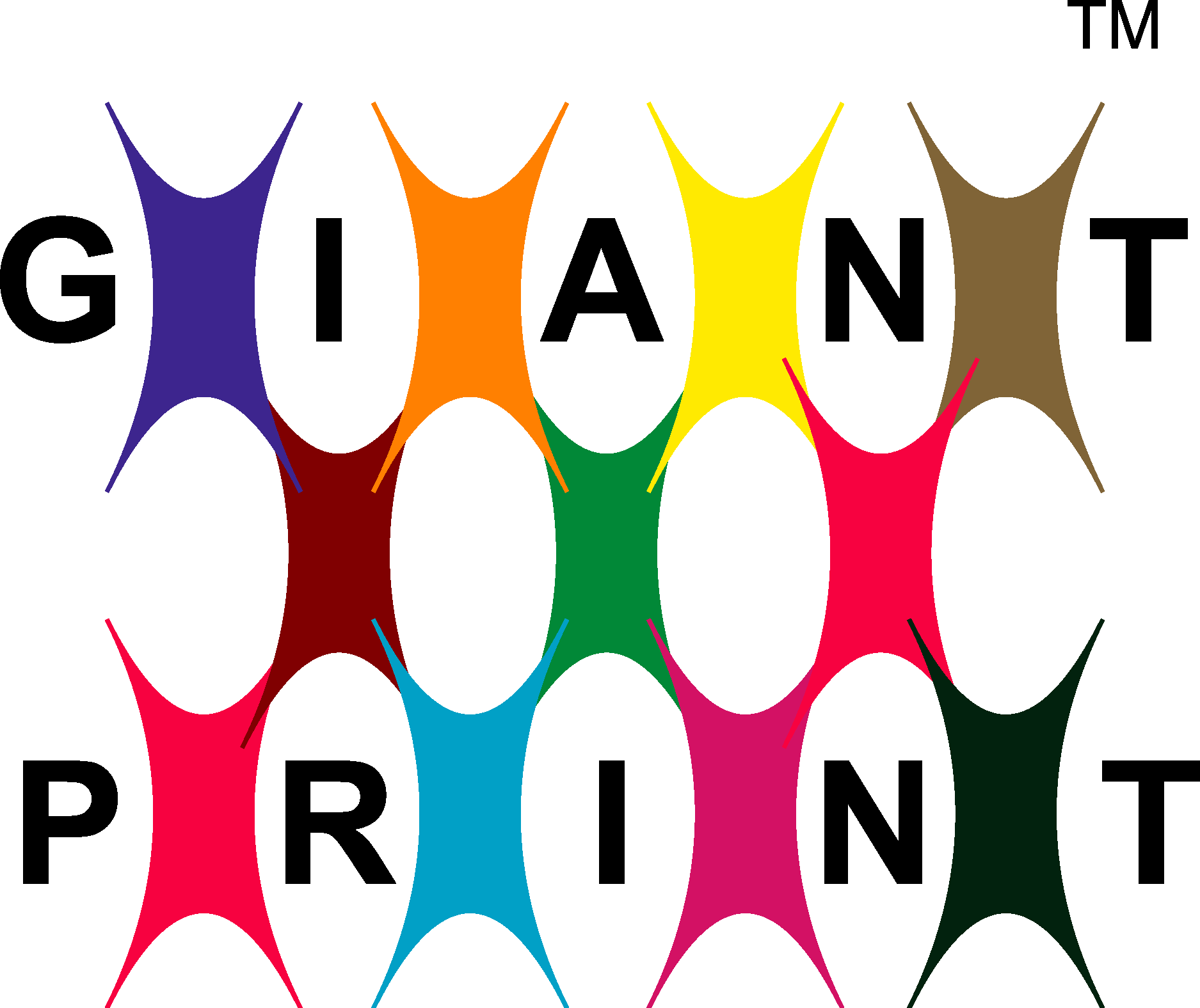 Giantprint Pty Ltd Logo Vector Logo